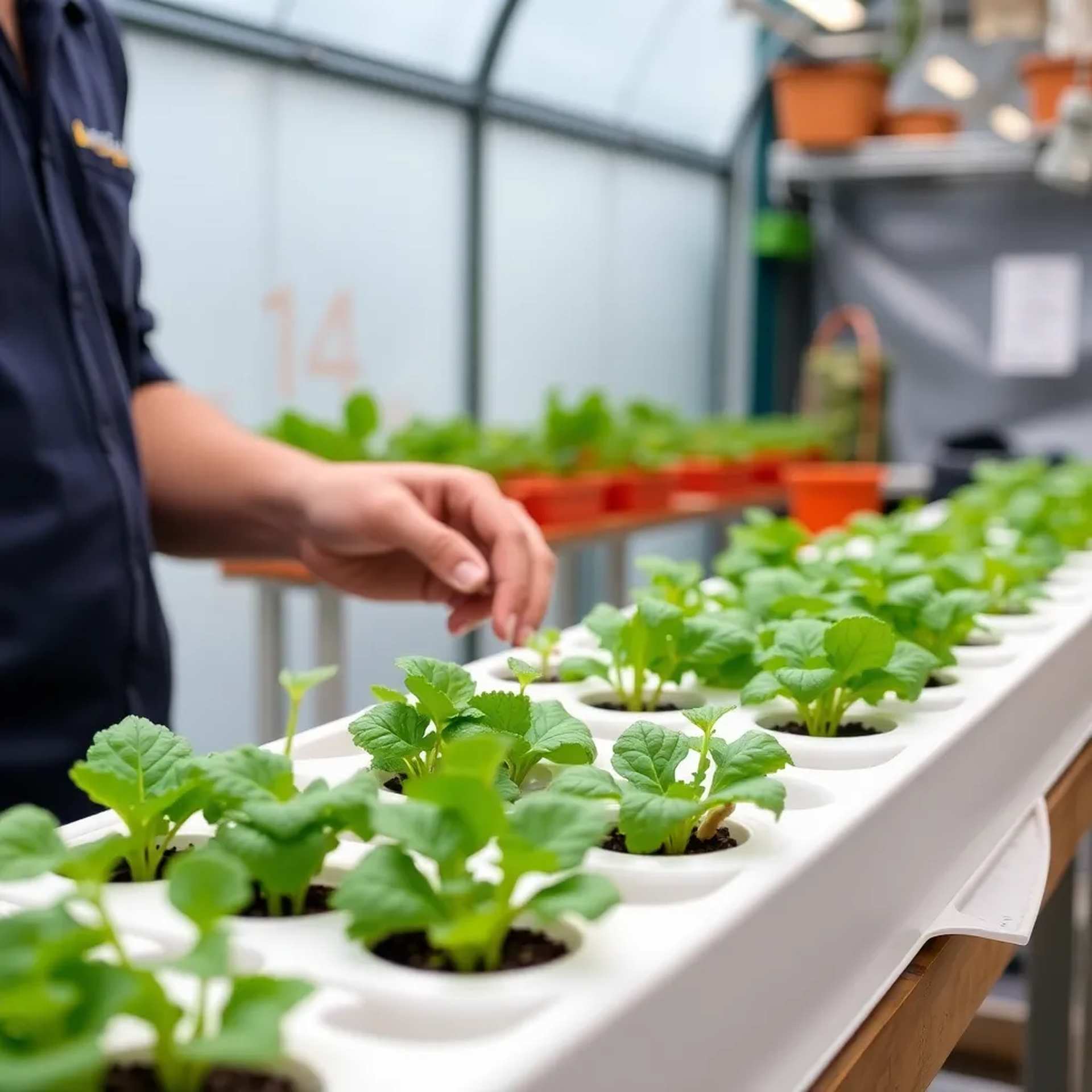 Year-Round Production